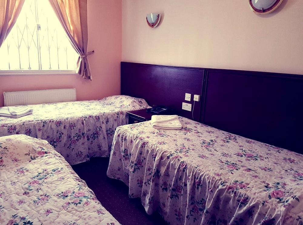 Mandalay Picton House Hotel Лондон Экстерьер фото
