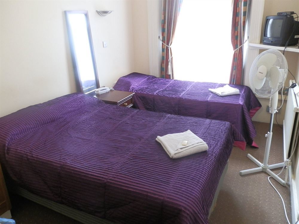 Mandalay Picton House Hotel Лондон Экстерьер фото