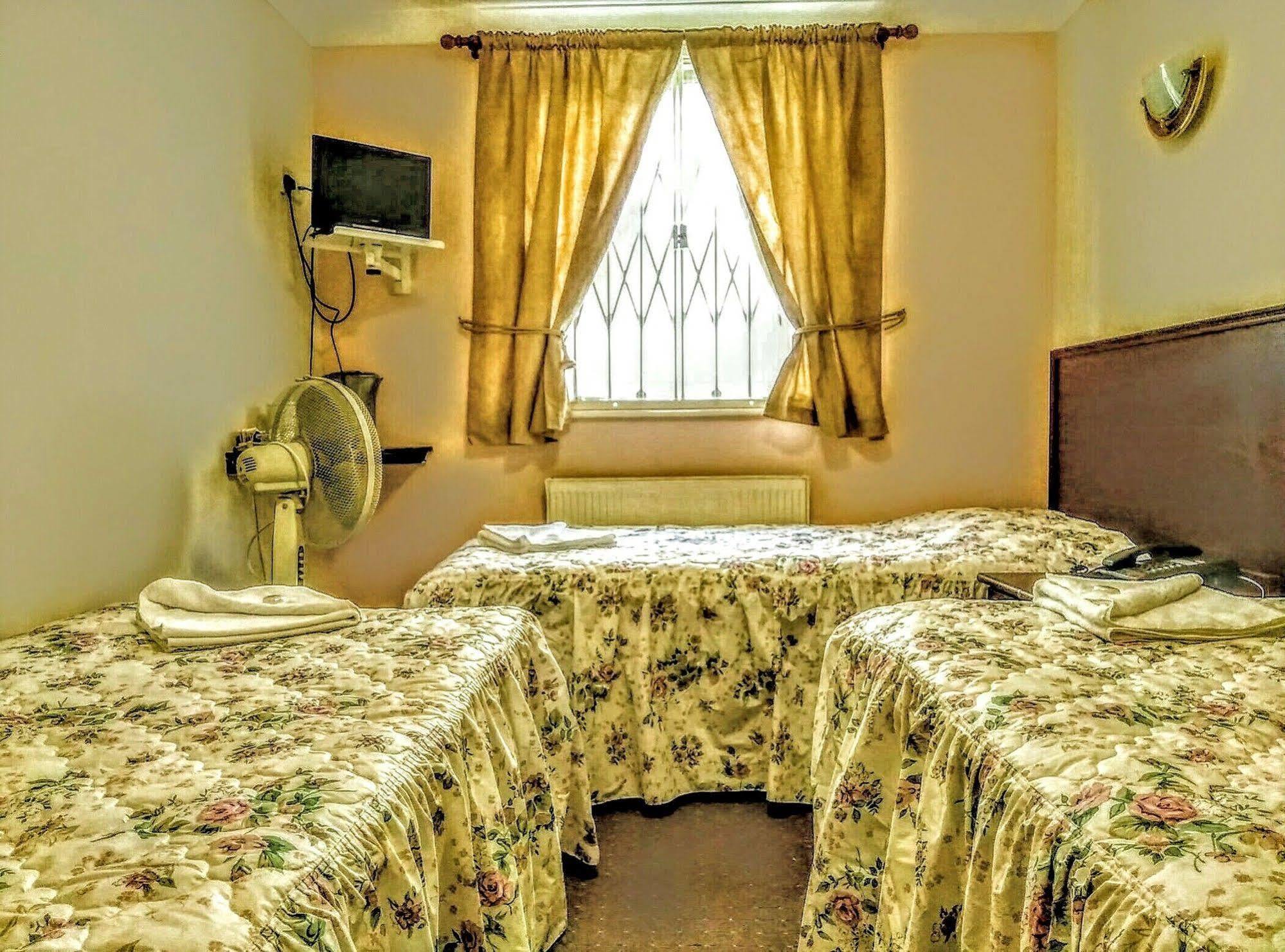 Mandalay Picton House Hotel Лондон Экстерьер фото