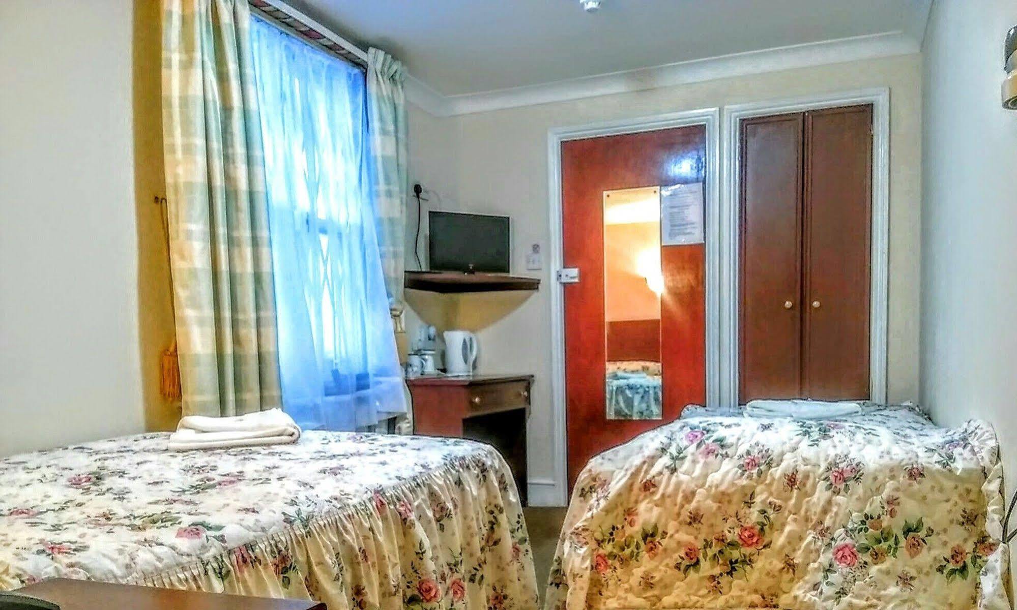 Mandalay Picton House Hotel Лондон Экстерьер фото